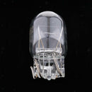 10 Pieces T20 Brake Stop Turn Signal Tail Trunk Light Lamp Bulbs White