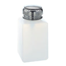Plastic Empty Pump Dispenser Nail Art Polish Makeup Remover C7U5
