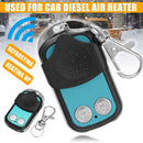12V/24V 3/5Kw Lcd Monitor Parking Heater Switch Car Heating Device Controll K7V7