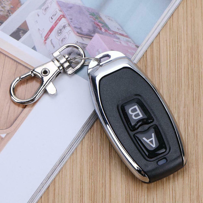 Relay 1CH Wireless Remote Control Switch Receiver Module RF 433Mhz