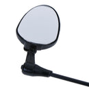1pc Bicycle Rotation Adjustment Helmet Rearview Mirror Bicycle AccessJC!c