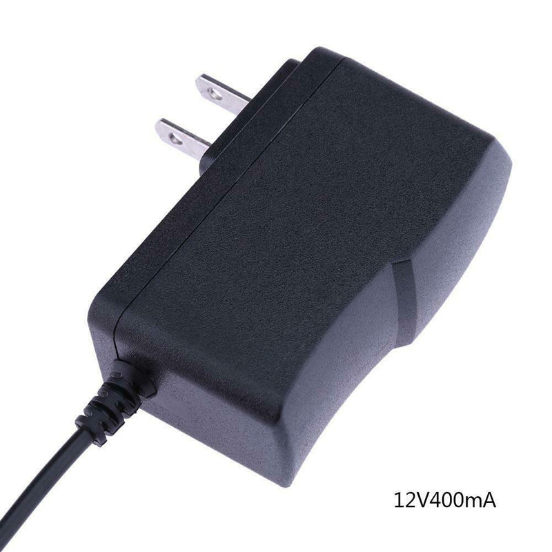 12V 400mA AC to DC Power Adapter Converter 5.5*2.5mm for Wireless Mic