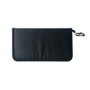 Sleeve Carry Case Artificial Leather CD Bag Capacity Scratch Resistant