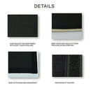 Universal Car Seatbelt Shoulder Strap Pad Soft Headrest Neck Support Pillow