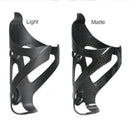 Carbon Fiber Bicycle Water Bottle Cage Mtb Road Bike Bottle Holder Ultra Li