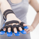 Hand Wrist Orthosis Finger Board Fingerboard Stroke Hemiplegia Brace Splint