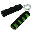 2x Fitness Wrist Forearm Strength Training Hand Power Grip Exerciser Gripper