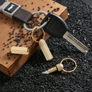 Tiny Cutting Tool Anti-rust Mini Cutter Capsule Keyring Cutter Unboxing Tool