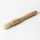Espresso Supply Coffee Grinder Brush Natural Bristles Wooden Handle Espress P7W6