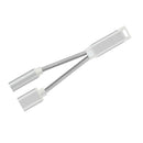 USB C to Earphone Headphone Audio Adapter 2 in 1 Type C Fast Charging + 3.5mm