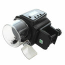Dispenser automatic Aquarium fish digital LCD food timer O6R6