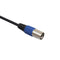 3 meters 3.5mm Stereo Jack Plug To 3 Pin XLR Male Cable Microphone Audio Re