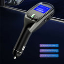 G11 new car Bluetooth FM Transmitter Car MP3 Player FM Modulator Bluetooth