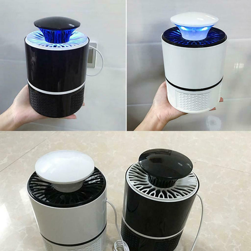 Black Electronic Control Defender - Reject Mice Rodent Insect, Plastic