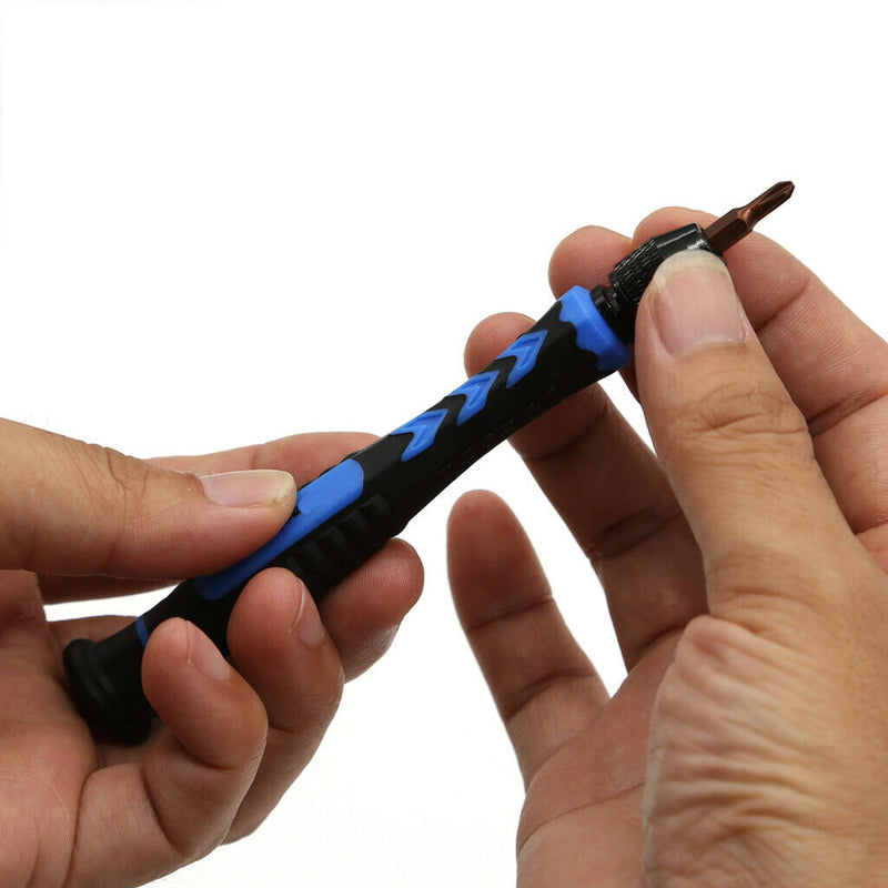 Pocket With Metal Case Opener Spudger Stick Opening Tool Repair (38 In 1) For
