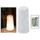 Printing Touch Control Night Light Table Bedside Lamp 3
