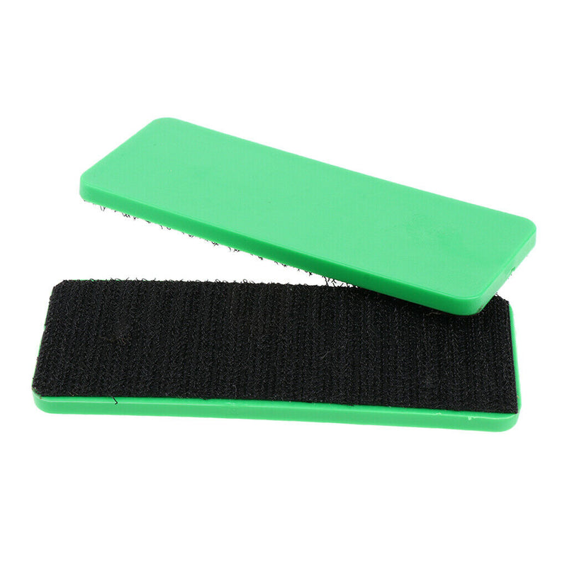 Longboard Replacement Glove Palm Pucks Blocks Slider Puck Set Protect Green