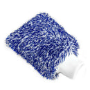 Super Microfiber Fiber Car Glove Cleaning Sponge Cloth Towel Wash Dry
