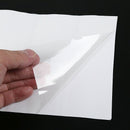 Bicycle Frame Tape Protection Foil Transparent Waterproof 1000x150mm -60 De A1P7