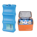 Environmental Protection Reusable Ice Box Cooler Storage Box Food Preservation