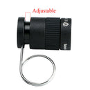 Mini Thumb Pocket Camping 2.5x17.5 Monocular Spy Telescope Outdoor Sports Hiking