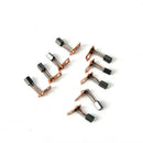 10pcs 5 pair dental materials carbon brush handpiece parts dental material M&