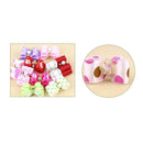 Assorted Pet Cat Dog Hair Bows Rubber Band Animal Grooming Accessories Whol R1N9