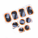 30pcs Mixed Size Tire Patches Quick Drying Without Glue Inner Tire Repair Pa_kz