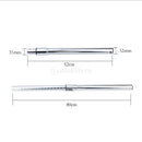 1.25" Vacuum Cleaner Extension Wand Pole Replacement Part For  Midea Etc