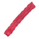 Comfortable Wool Headband Cushion DIY Replacements for Headphones Headset Red