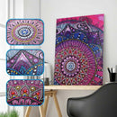 Persian Flower Diy 5D Special Shaped Diamond Painting Diamond Embroidery Rh