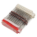 300Pcs (2V ~ 39V) 30 values 1/2W 0.5W Zener Diode set mixed assortment KIT W9N7