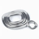80pcs M3,4,5,6,8,10,12,16 Wave Wavy Spring Crinkle Washers Kit A2 304 Stainless