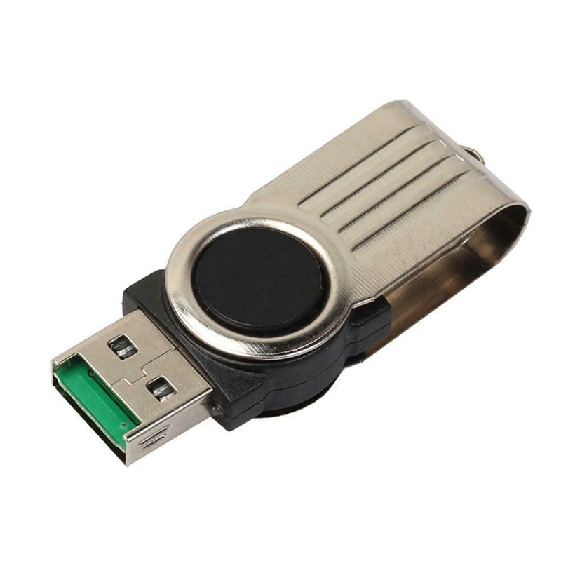 2 in 1 USB2.0 OTG Card Reader + Universal TF Card Reader Android SmartPhone