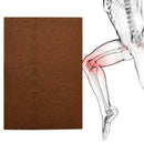 8PCS/SET Magnetic therapy stickers Medicated Plaster Body Relaxing W1F3 U1A5