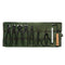 600x430Mm Japanese Bonsai Tools Storage Package Roll Bag Canvas Tool Set Ca