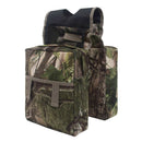 Snowmobile ATV Tank Saddlebags - Durable Universal ATV Tank Bag Saddle Front
