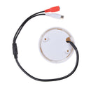 Mini  High Sensitivity CCTV Security Surveillance Microphone Audio Input 3C
