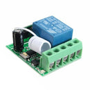 433MHz 1 CH Wireless Relay RF Remote Control Switch Receiver Transmitter 12