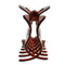 2x Fashion Large Hair Clip Clip Claw Women