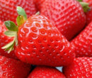 Fresh 100 Red strawberry Climbing strawberry four season fruits Strong seed LJ