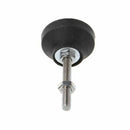 10pcs M8 Adjustable Lathe Leg Thread Type levelling Feet Furniture Glide Pad New