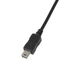 External 3.5mm Clip on Microphone + Adapter Cable for Go Pro Hero 4 3+ 3 Camera