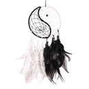 Handmade Dream Catcher With Feathers Car Wall Hanging Decoration Gift
