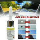 2* Automotive Glass Nano Repair Fluid Car Window Glass Crack Chip Repair Kit USA