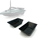 Docking Ship Silo Available for Flytec 2011-5 Fish Finder Remote Control Bo X7O8