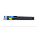 1X(Metal Fiber Optic Tester Sc/Fc/St Adapter Fiber Optic Cable Visual Fault