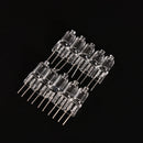 20 X G4 20W Watt 12V Halogen Tungsten 2 pin Light Capsule Lamp Bulb Base ATE Pg