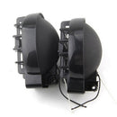 1X 5.5" 4X4 Round Off Road White Driving Halogen ATV Fog Light Lamp Spotli ME
