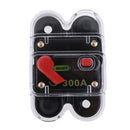 New Car Circuit Breaker Fuse Block Distribution Holder Automatic Reset 300A
